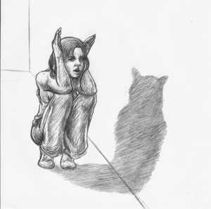 Shadow of the Meow